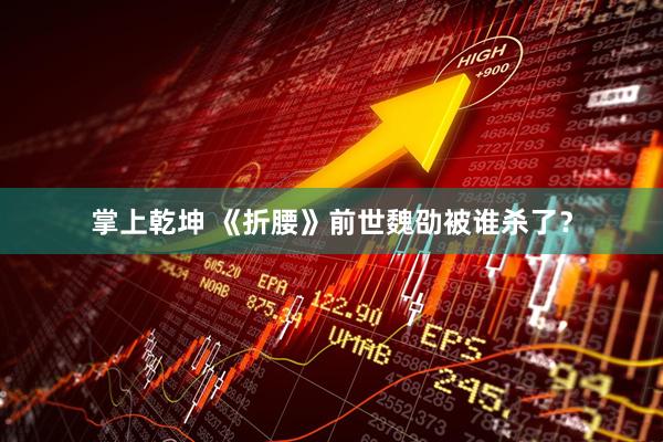 掌上乾坤 《折腰》前世魏劭被谁杀了？